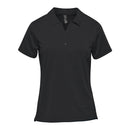 VLX-1W.Women's Dockyard Performance Short Sleeve Polo
