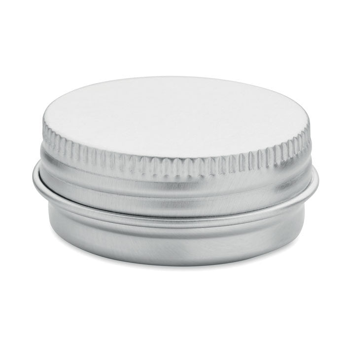 Vegan Lip balm in Tin