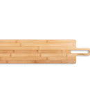 Caraway Long Bamboo Serving Board