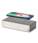 Recycled Cotton/Coffee Fibre Clock