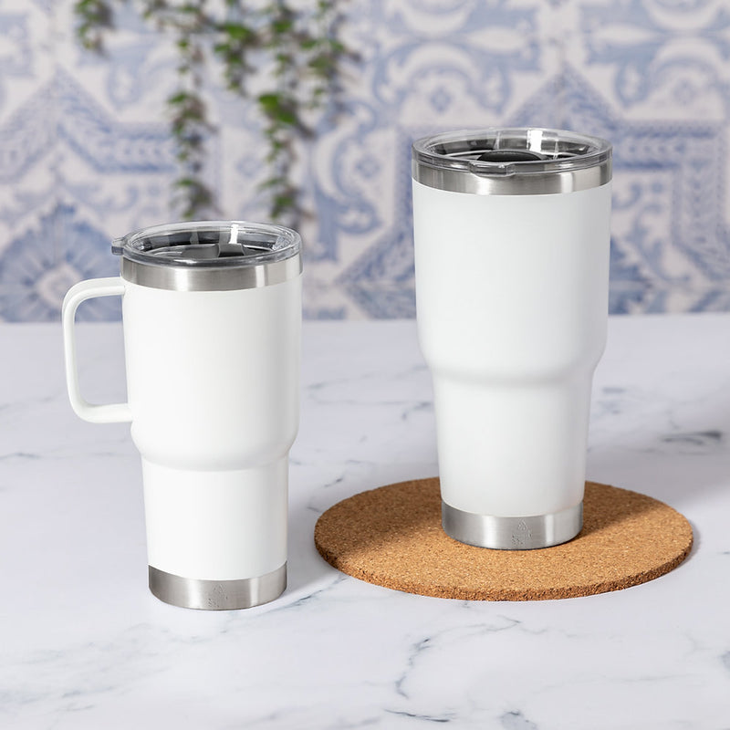Paster Insulated Mug