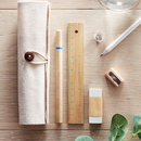 Eco Stationery set in cotton pouch