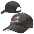 4369.Rigger - Oilskin look