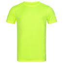 ST8400.Men's Active 140 Crew Neck