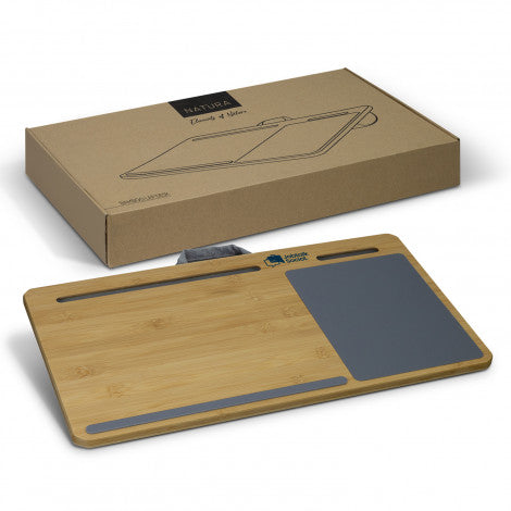 NATURA Bamboo Lap Desk