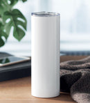 Cylindrical Double Wall Tumbler