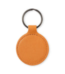 Recycled Leather Dontex Keyring