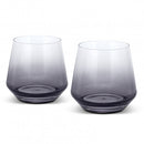 Keepsake Dusk Whiskey Glass - Set of 2