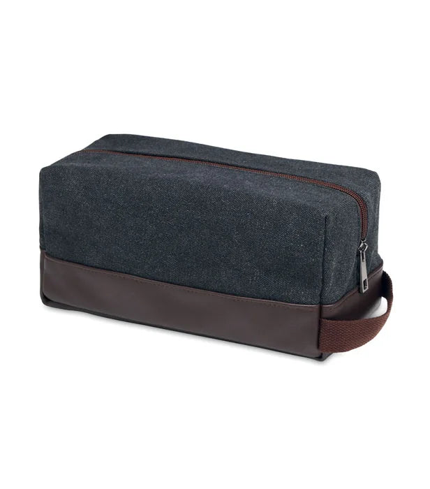 Cosmetic Bag with RPET Lining