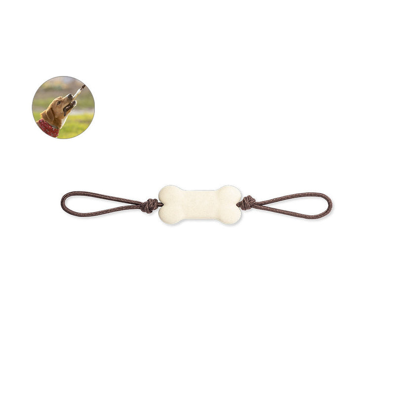 Dog Chew Toy in TPR material
