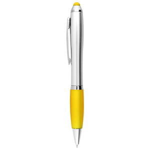 Silver Grenada Stylus Pen