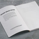 Lemongrass Cover Notebook