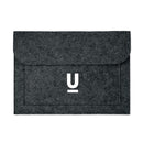 RPET Felt Document pouch