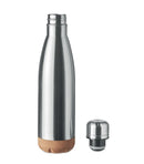 Cork Base drink bottle