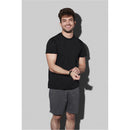 ST8600.Men's Active Cotton Touch