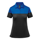 PSX-9W.Women's Monterey Two-Tone Polo