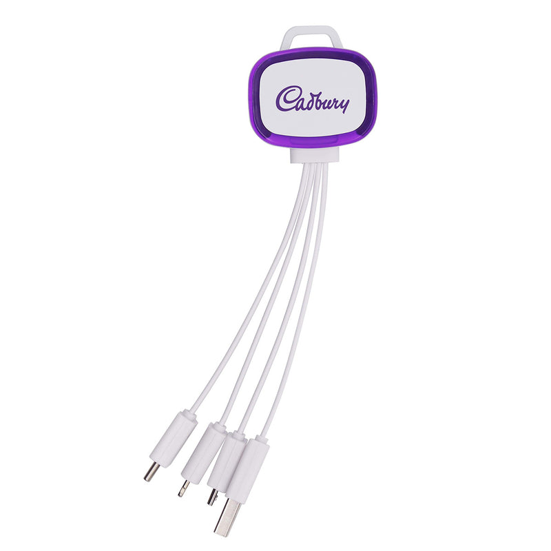 Pentapus 4-in-1 Charging Cable