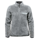 DLX-1W.Women's Bergen Sherpa Fleece Jacket