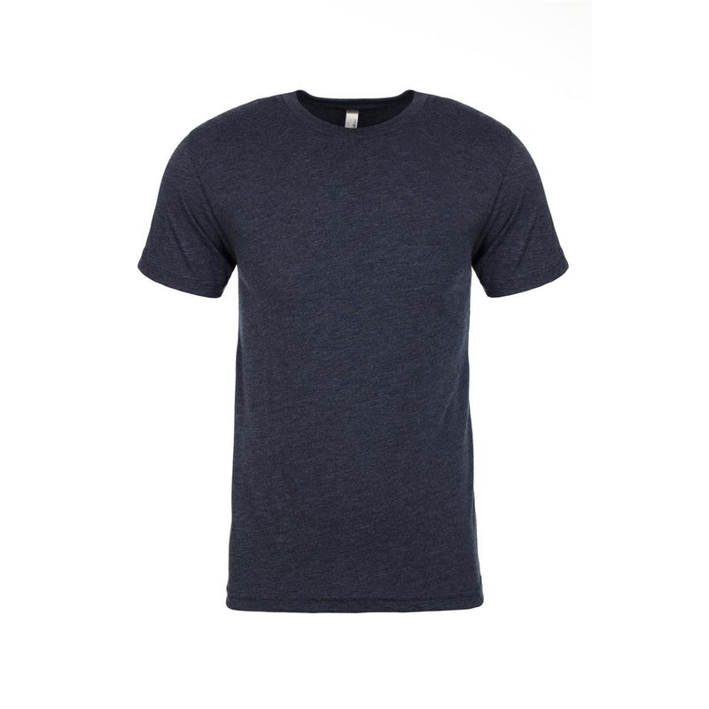 NL6010.Men's Tri-Blend Crew