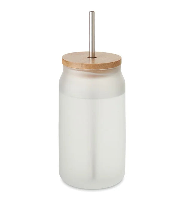 Mason Cocktail Jar
