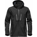 XB-3.Men's Patrol Softshell