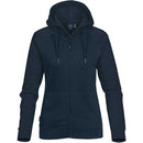 CFZ-5W.Women's Omega Zip Hoody
