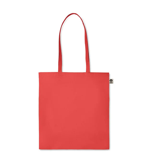 Certified Organic Cotton Tote