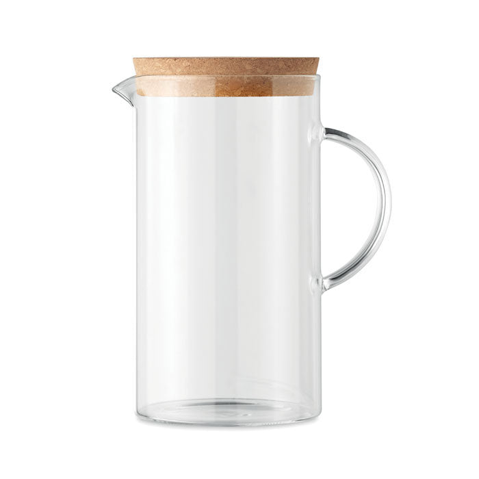 Bold 1L Glass Decanter