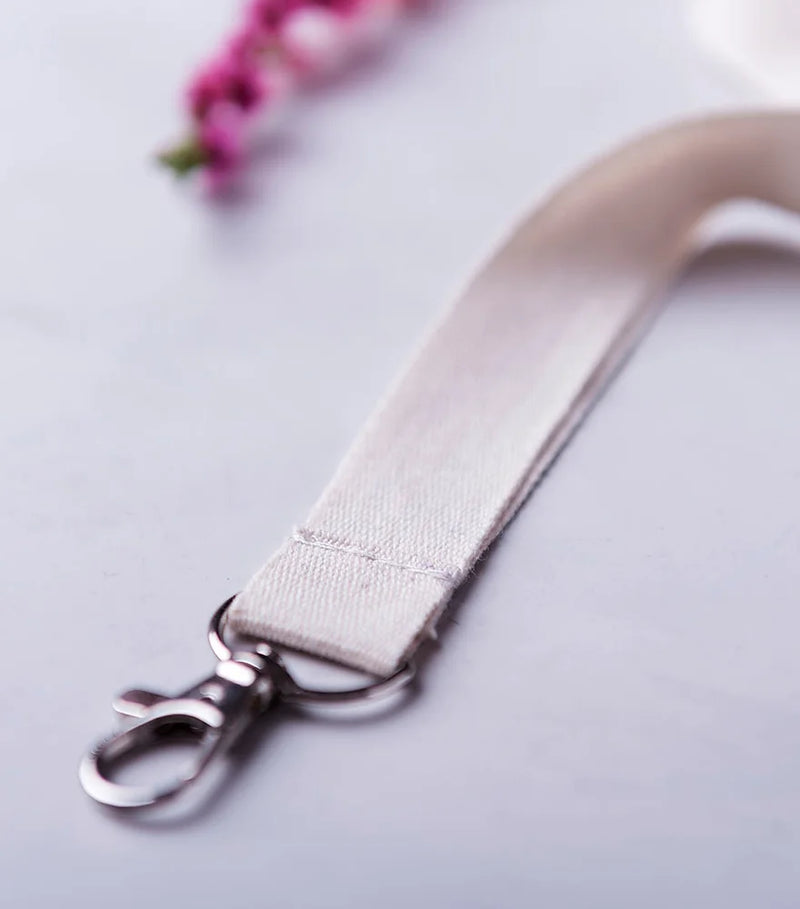 100% Cotton Lanyard