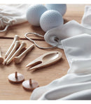 Bamboo Golf Accessories