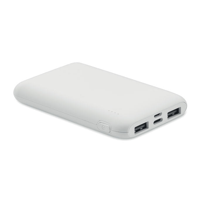 GreenVolt Recycled ABS Power Bank