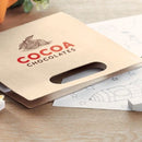 Folder to go with colouring set