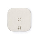 Griffen Charger from Coffee Fibre and Cotton