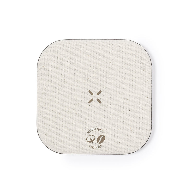 Griffen Charger from Coffee Fibre and Cotton