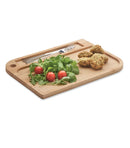 Meal Plate Serving Board