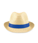 Boogie Paper Straw Hat