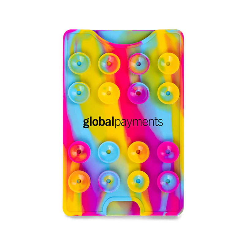 Suction Phone Wallet