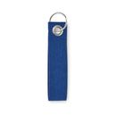Rectangular RPET felt keyring