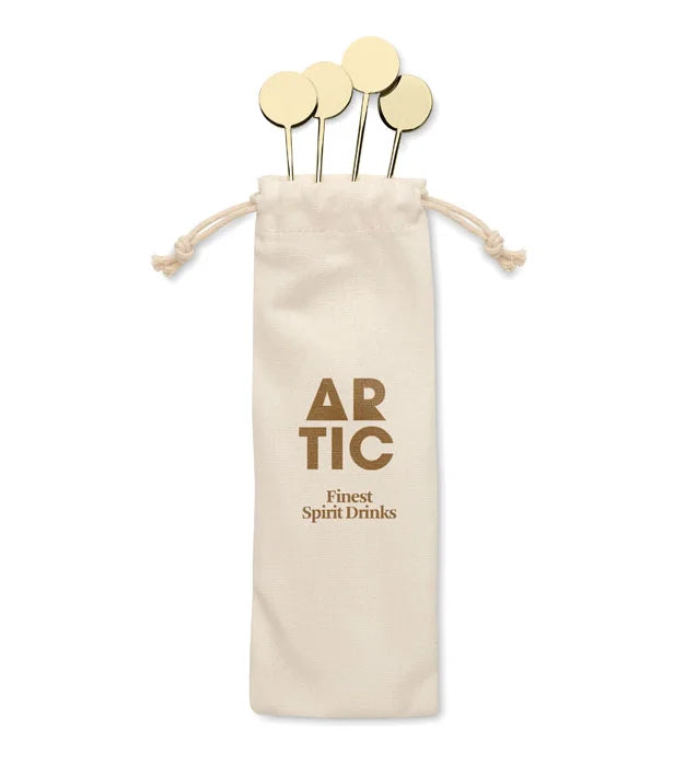 Set of 4 Drink stirrers