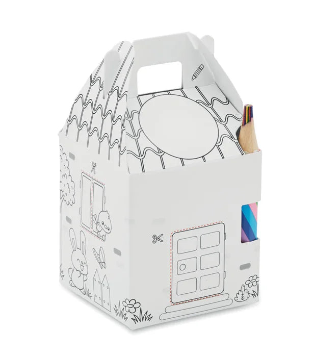 Grow House Set