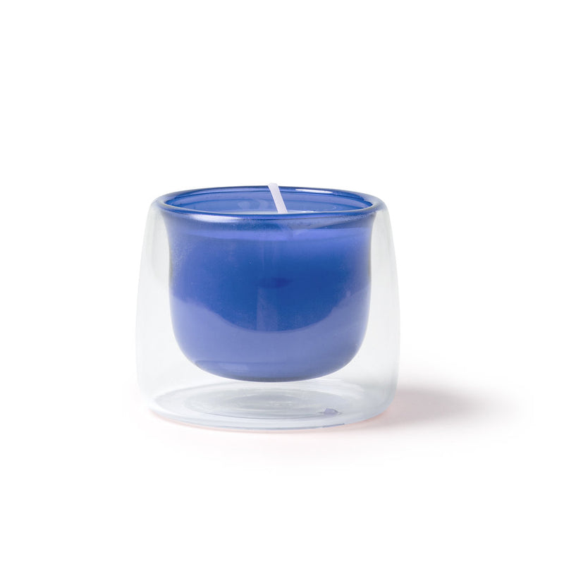 Flora Glass Candle
