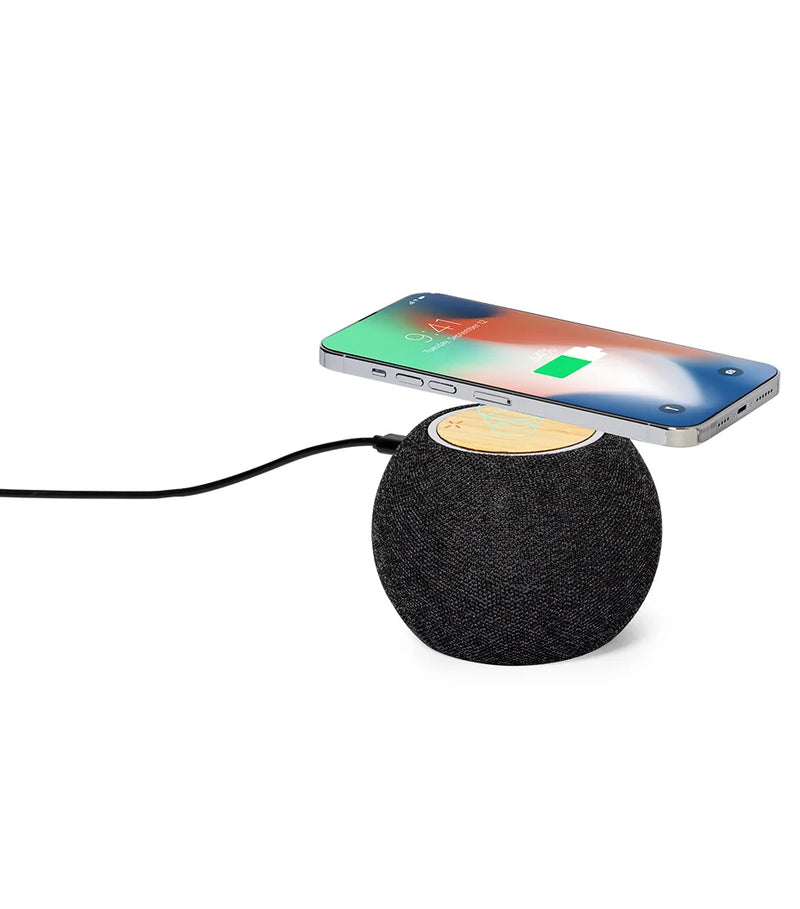 Cedric Multifunction Speaker and charger