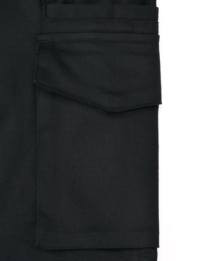 WP26 UNISEX COTTON STRETCH RIP-STOP WORK PANTS