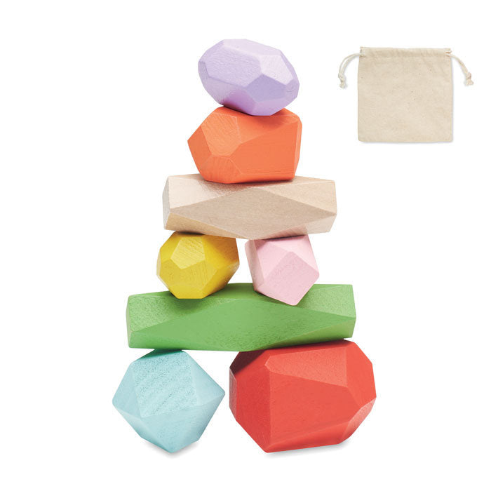 Dolmen Wooden Stacking