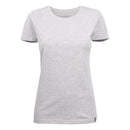 JH400W.American U Women's Crew Neck Tee