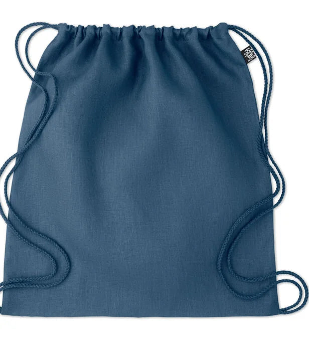 Hemp Drawstring bag