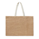 Auna Jute Laminated Shopper