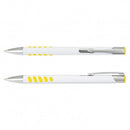 Panama Grip Pen - White Barrel