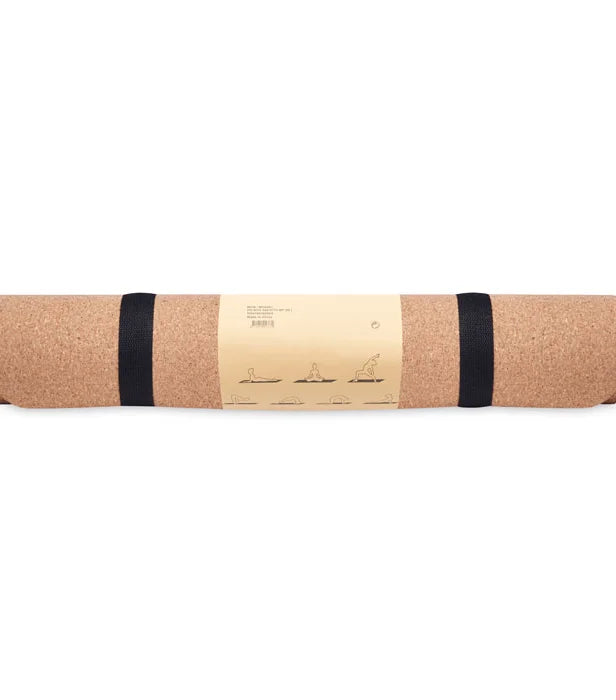 Cork Yoga Mat