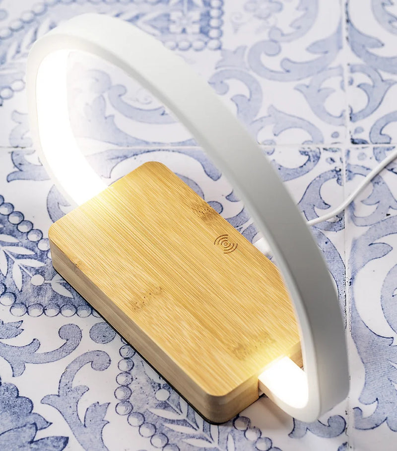 Labrum Charger Lamp